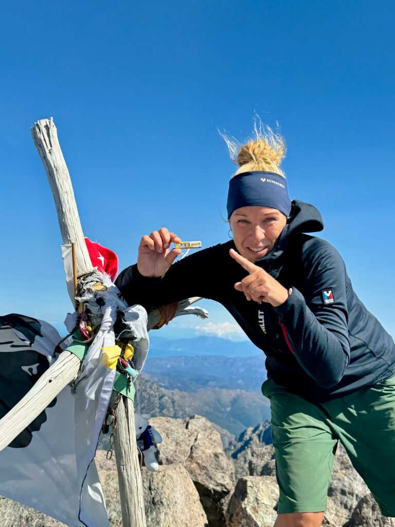 Geführte Wanderung mit Wanderleiterin Tanja Manz