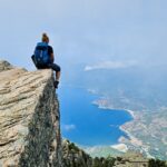 Ausblick aufs Meer